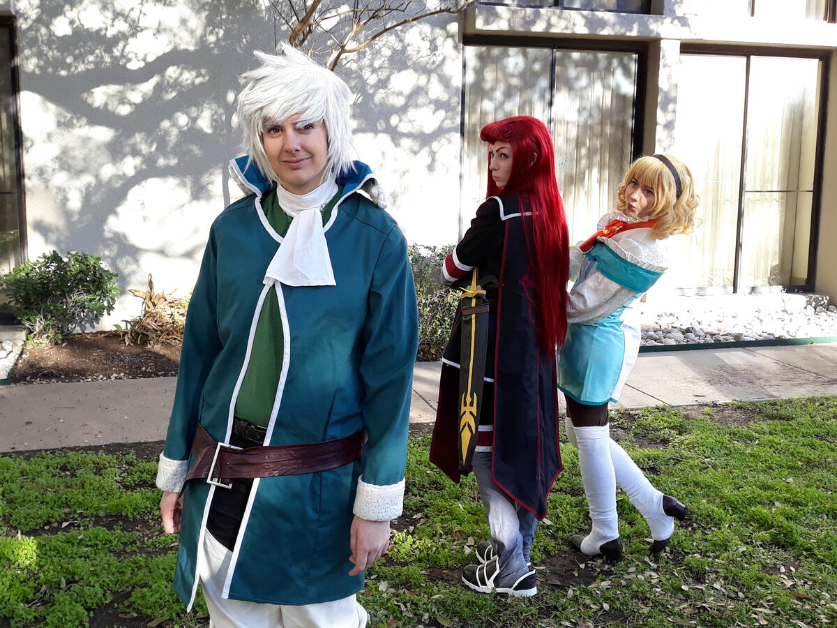 📸: elyncosplays