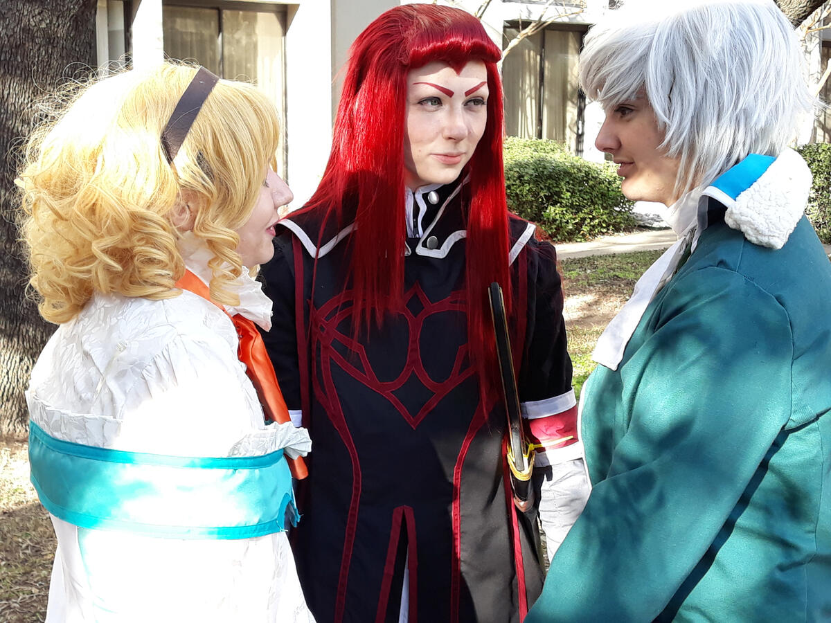📸: elyncosplays