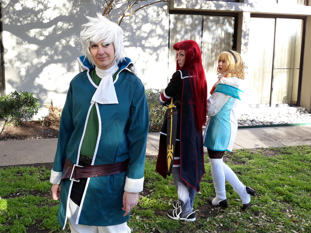 📸: elyncosplays