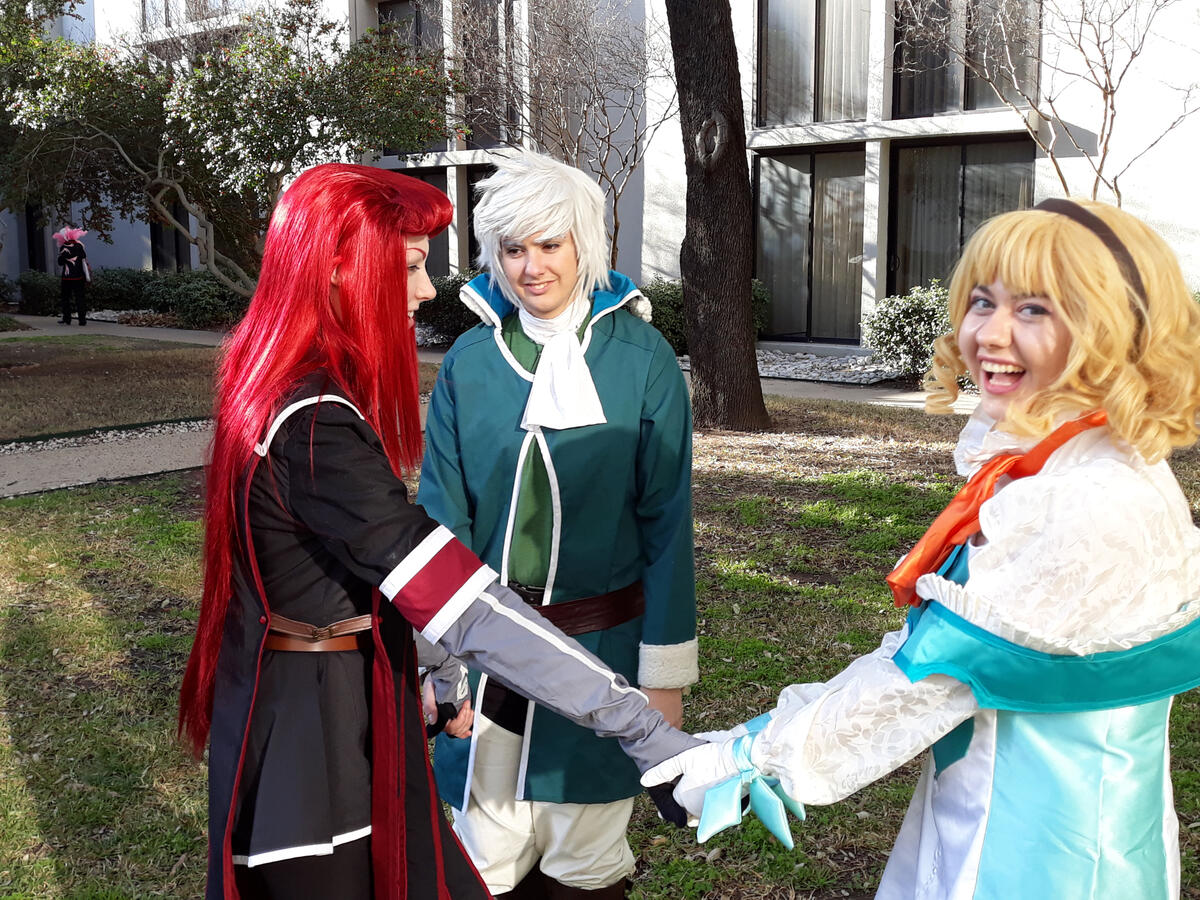 📸: elyncosplays