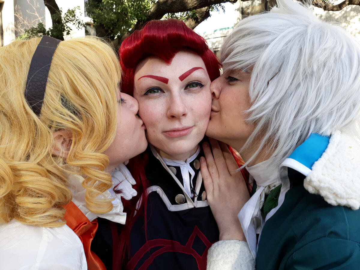 📸: elyncosplays