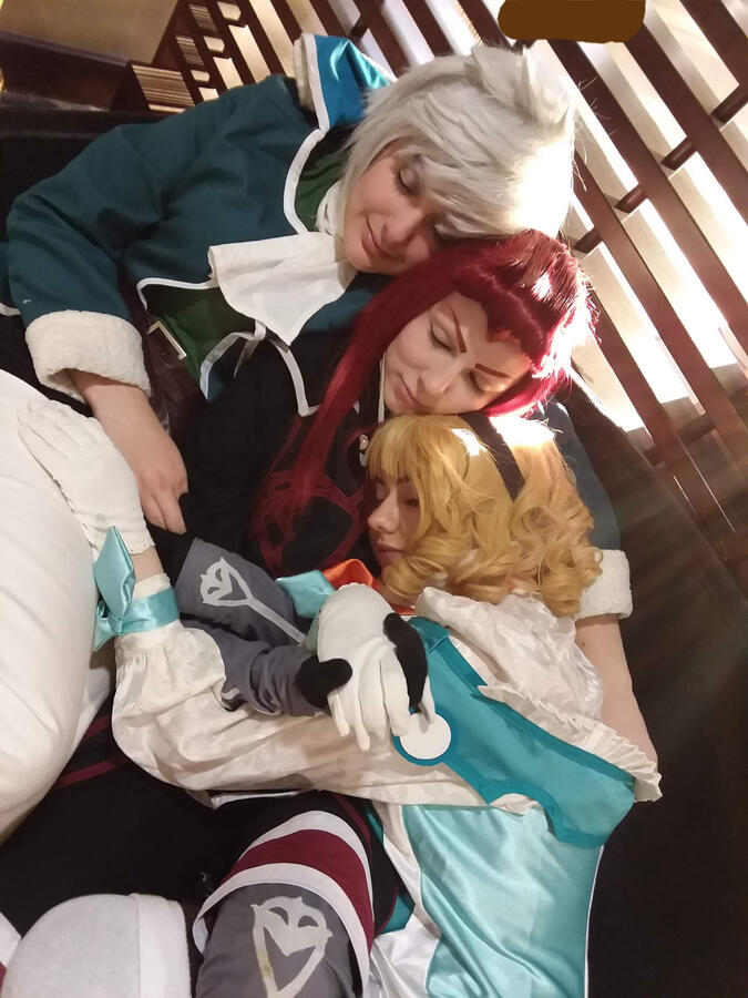 📸: elyncosplays