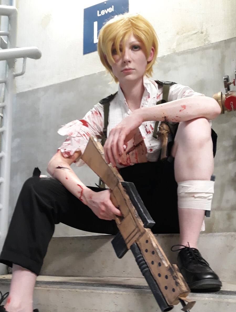Ash Lynx