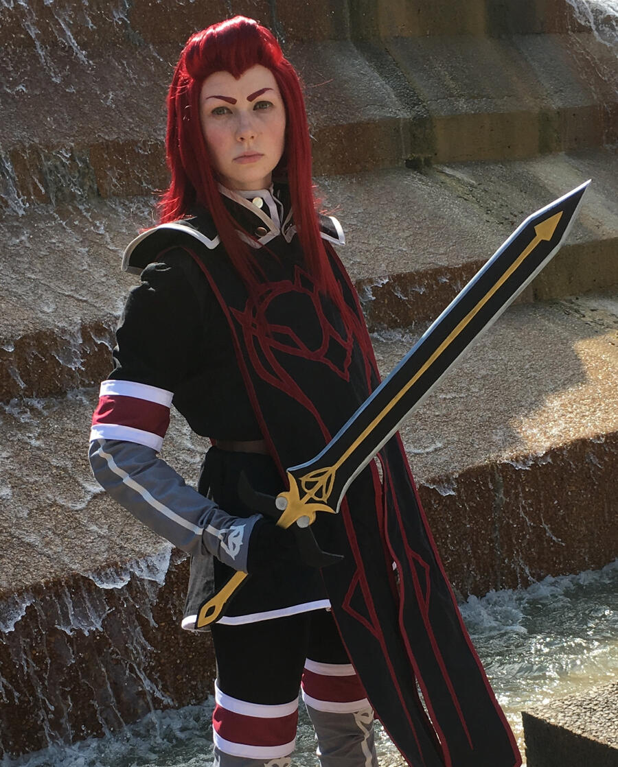 Asch the Bloody