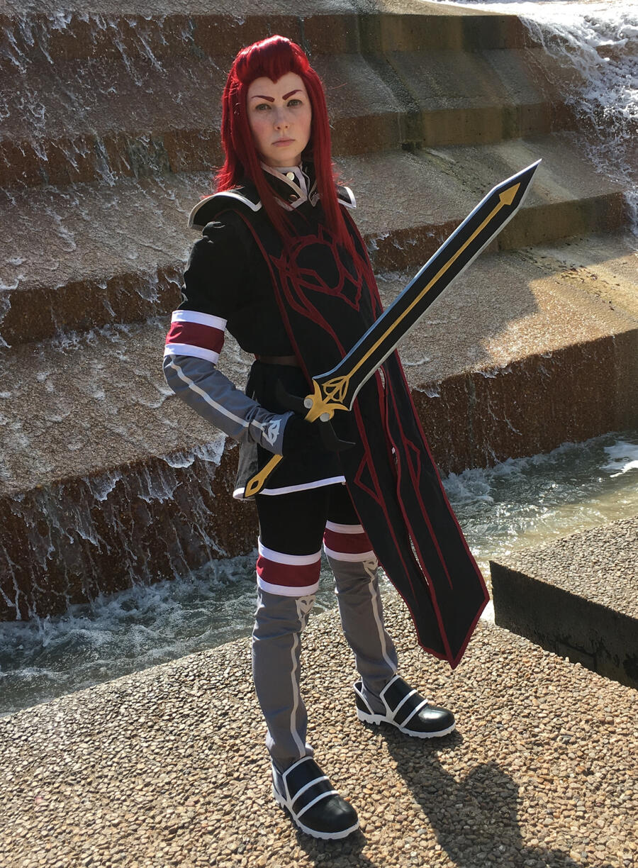 Asch the Bloody