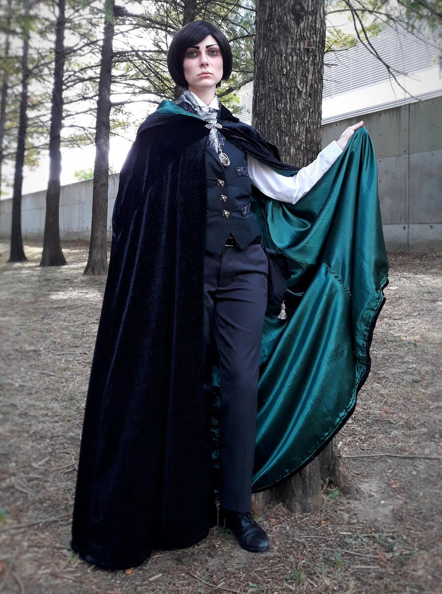 Regulus Black