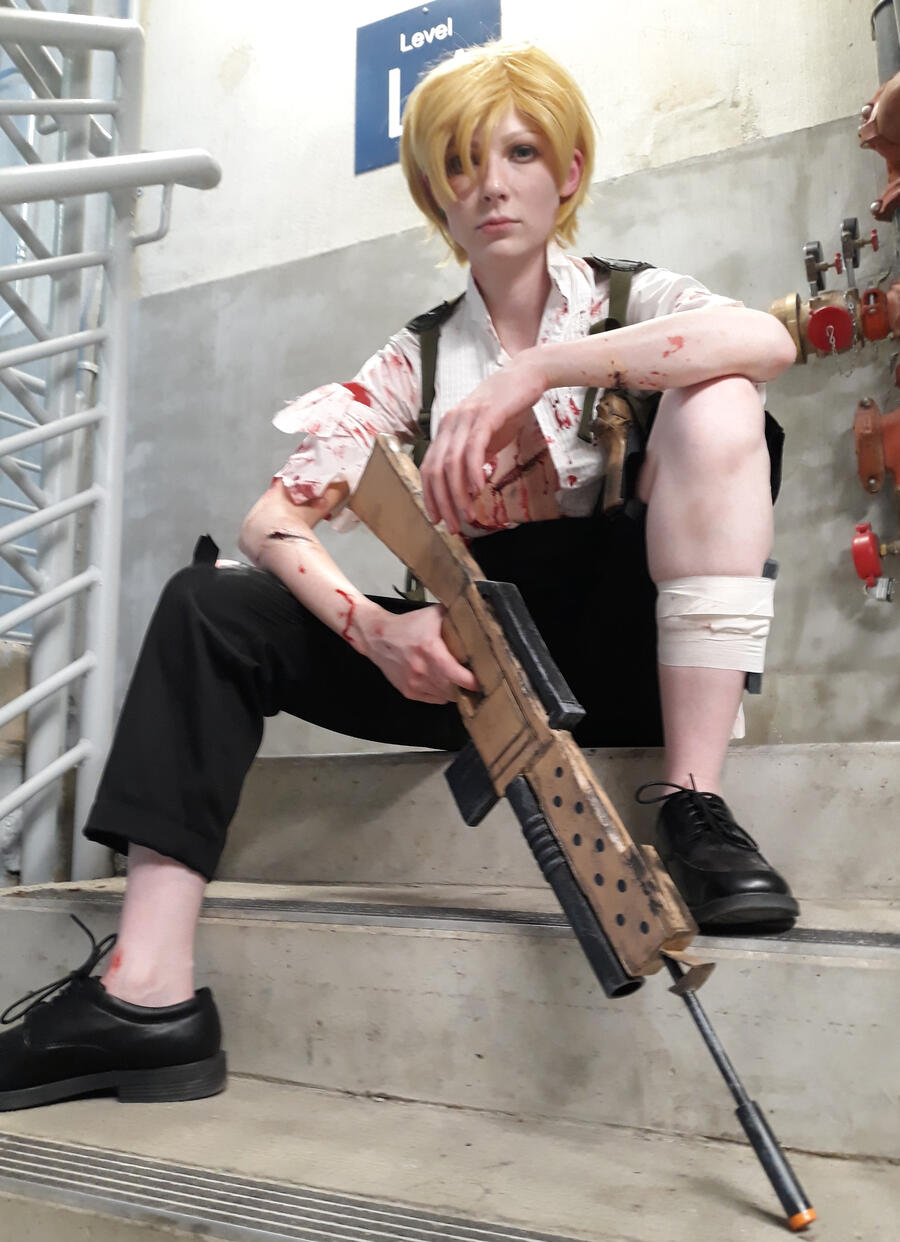 Ash Lynx