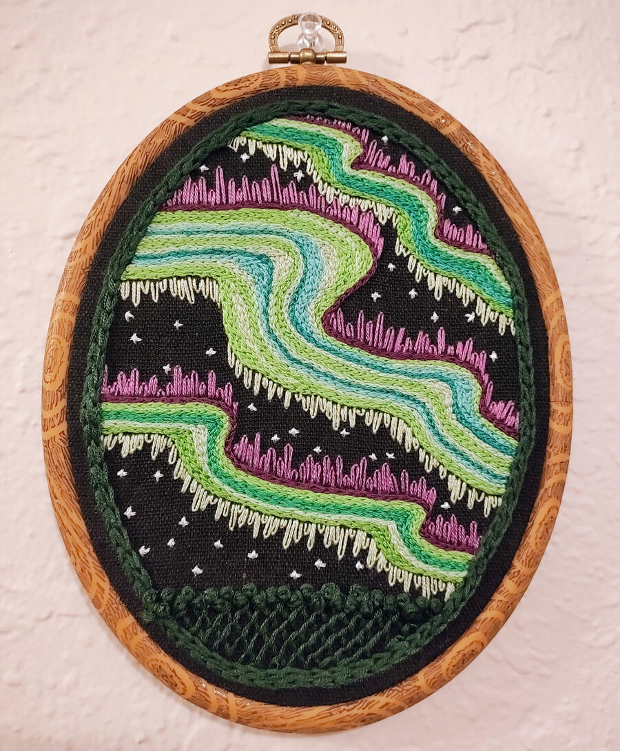 Experimental Aurora